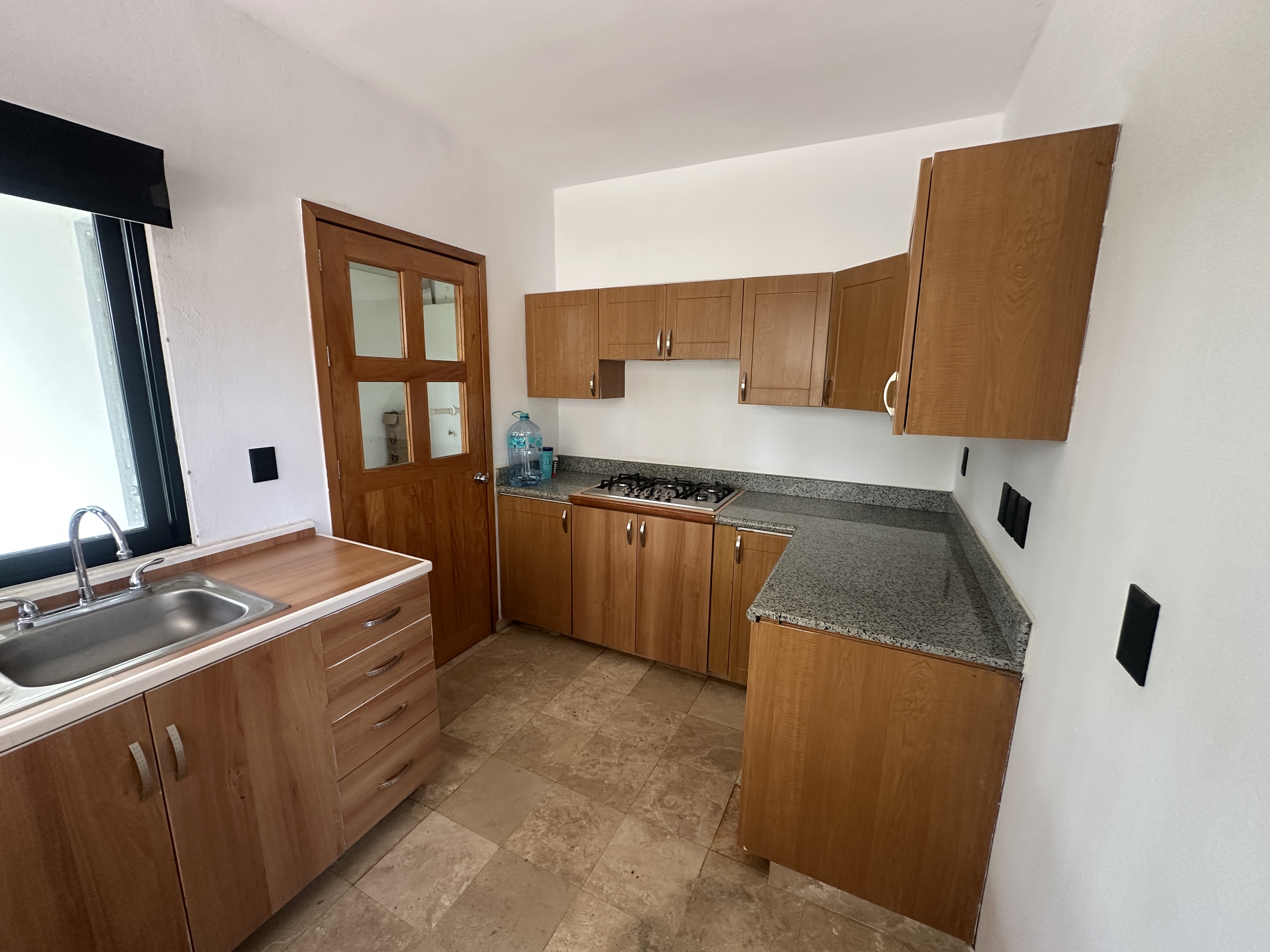 Cocina — antes