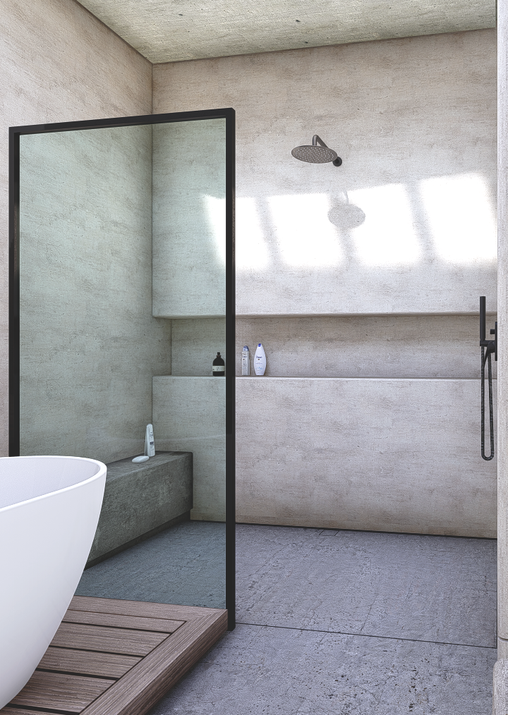 MASTER BATHROOM1_8 - Photo