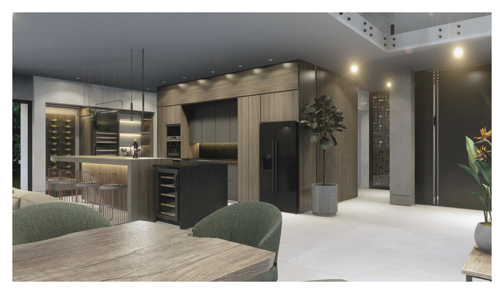 LT189_LIVING & KITCHEN_11 - Foto