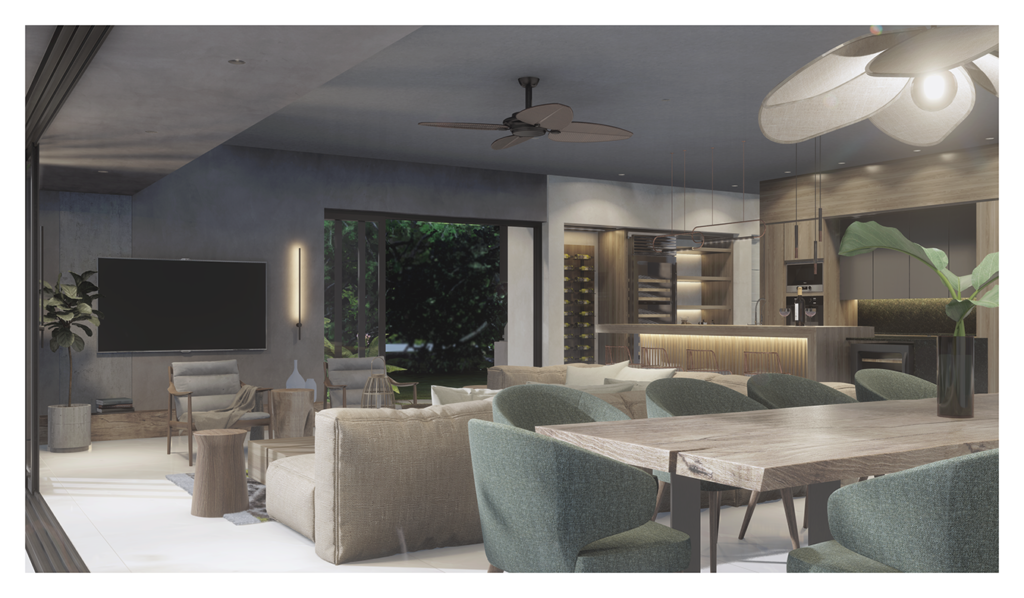 LT189_LIVING & KITCHEN_18 - Foto