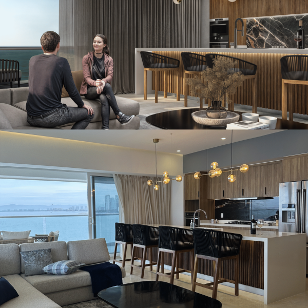 HARBOR 401 COCINA